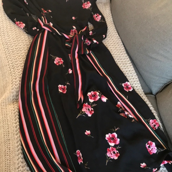 Long petite dress - Picture 5 of 7